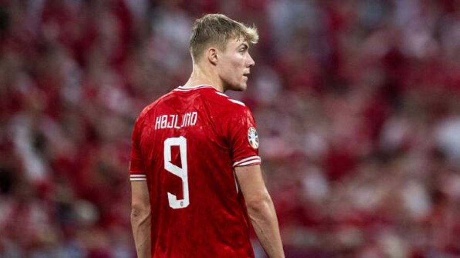 Rasmus Hojlund Klub Italia incar Penyerang Man United temp