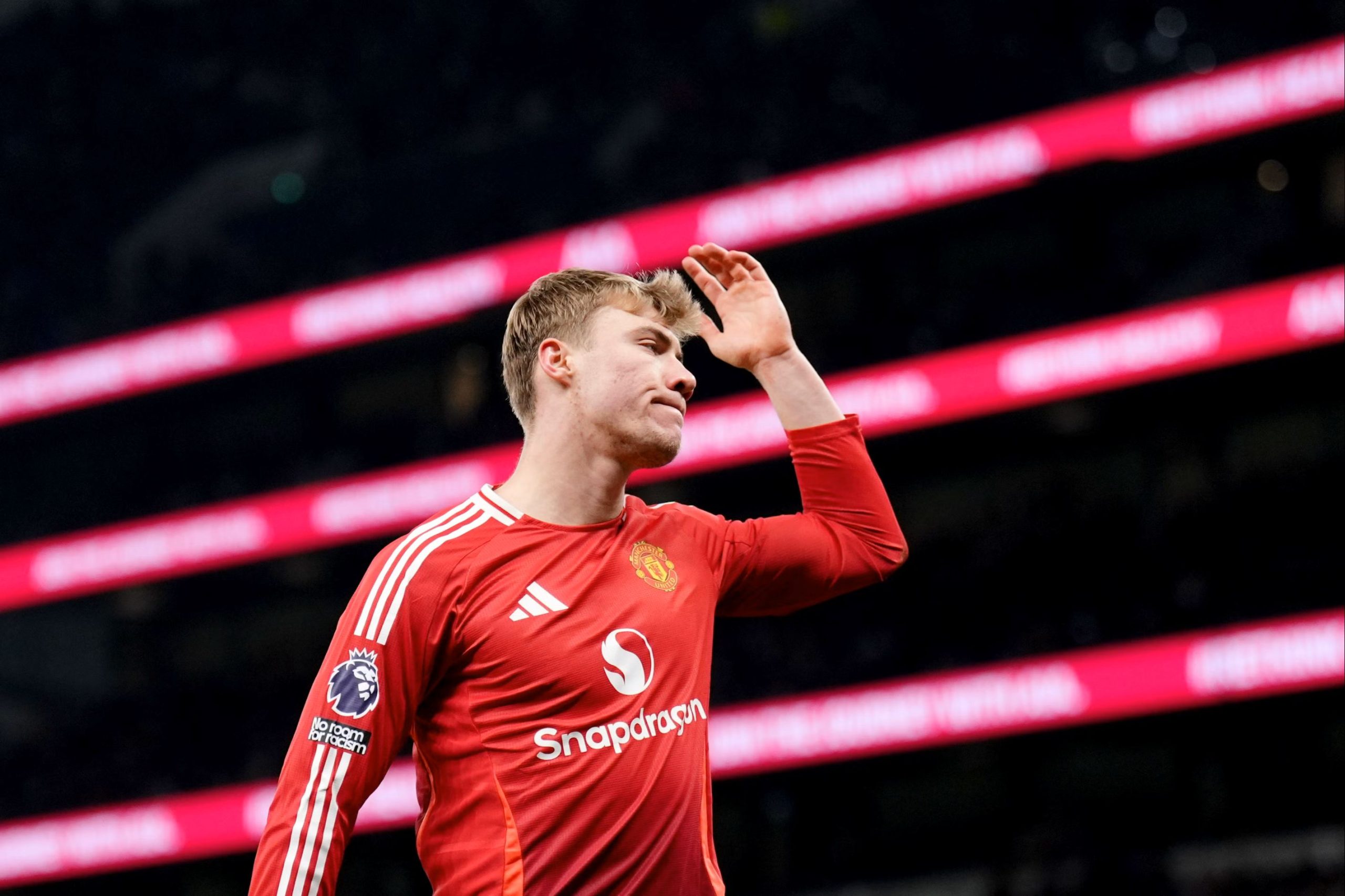 Rasmus Hojlund Pencarian Bakat Kejaran Serie A