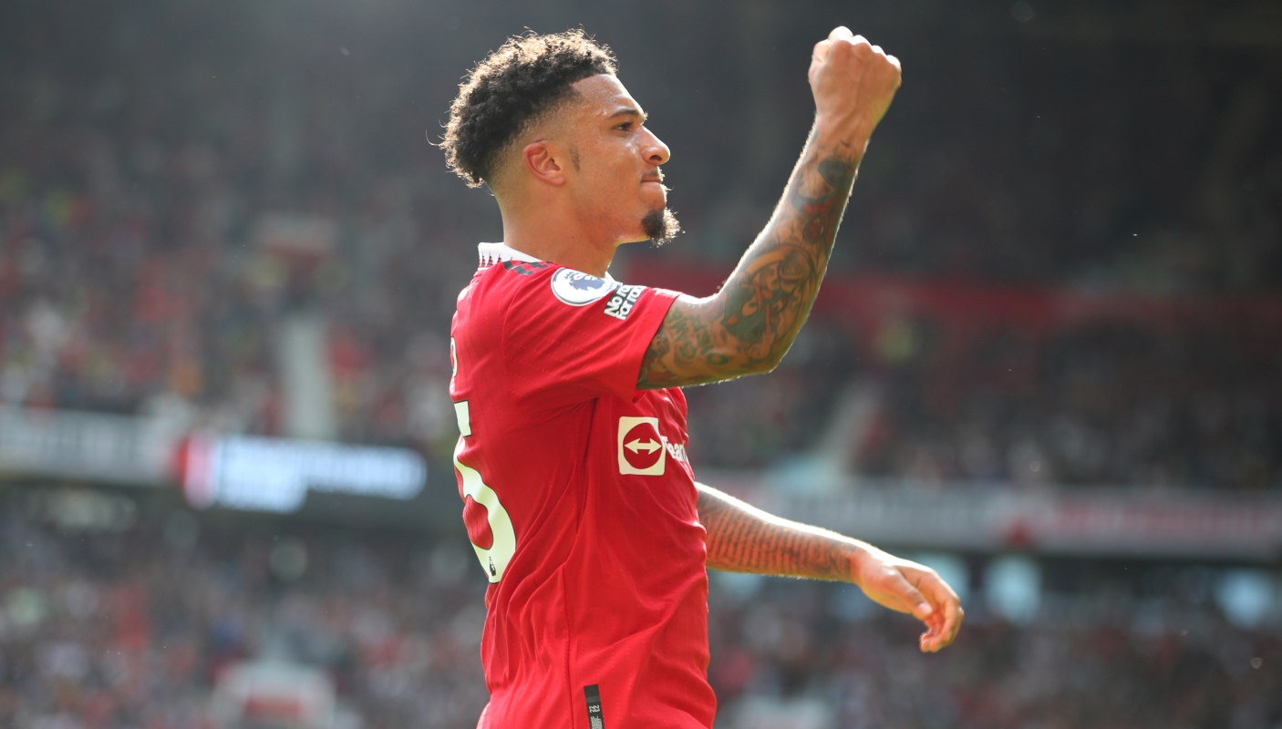 Apa yang Bisa Diberikan Jadon Sancho untuk Juventus