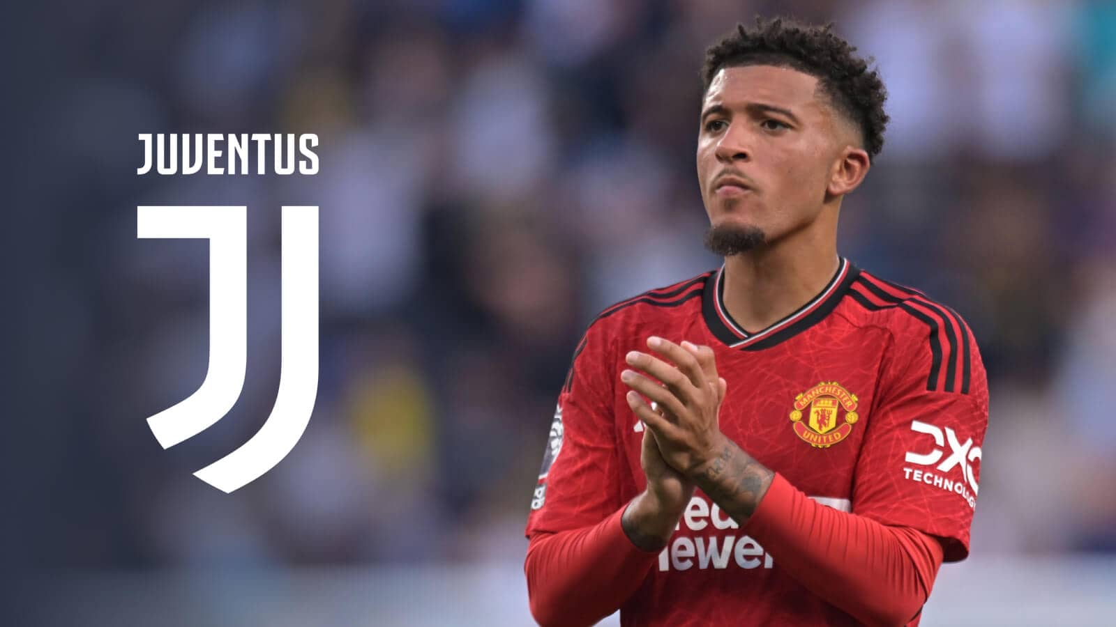 Jadon Sancho dari Manchester United Juventus Mendekati temp