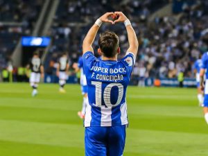 Juventus Mendekati Kesepakatan dengan Porto untuk Mengamankan Francisco Conceição