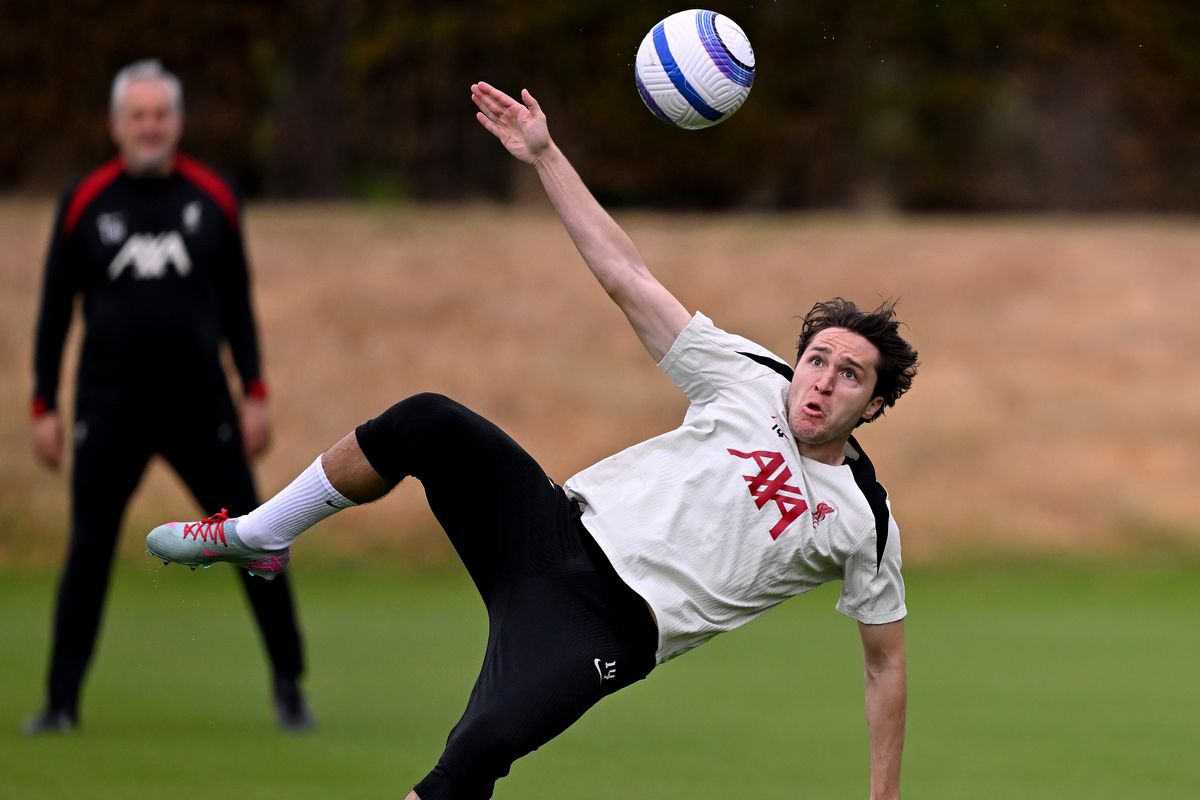 Latar Belakang Transfer Federico Chiesa Liverpool