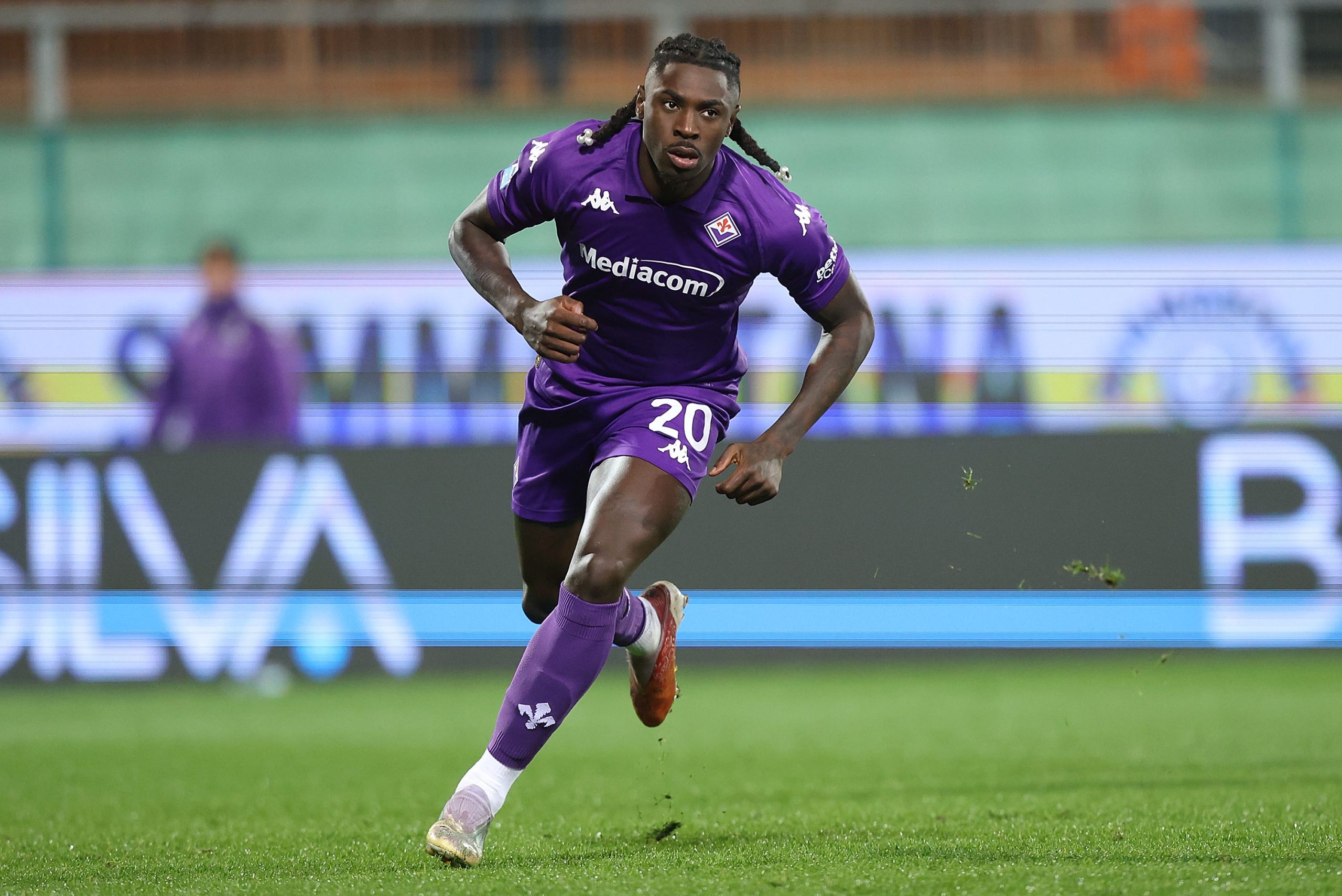 Perjalanan Karier Moise Kean Fiorentina