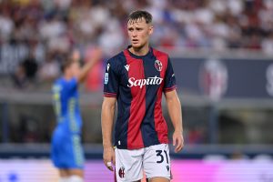 Transfer Napoli: Sepakat dengan Bologna untuk Rekrut Beukema