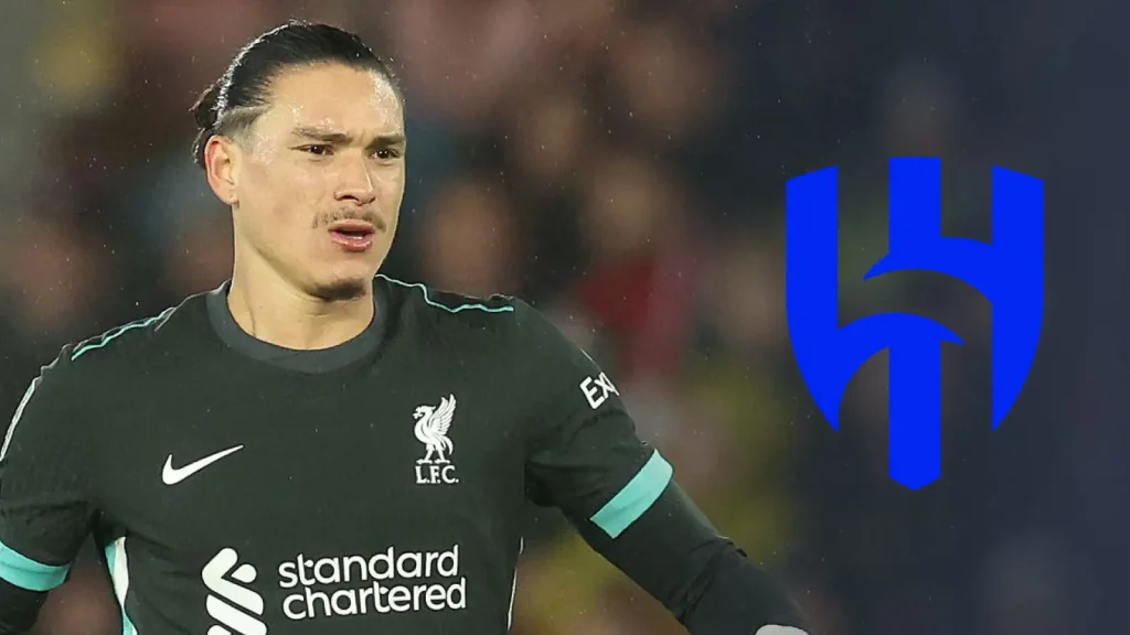 Darwin Núñez: Sebuah Langkah Mendatang ke Al-Hilal di Tengah Minat Serie A